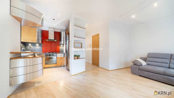 Mieszkanie  na sprzedaż, 2 pokojowe, Kraków, Dębniki, ul. prof. W. M. Bartla