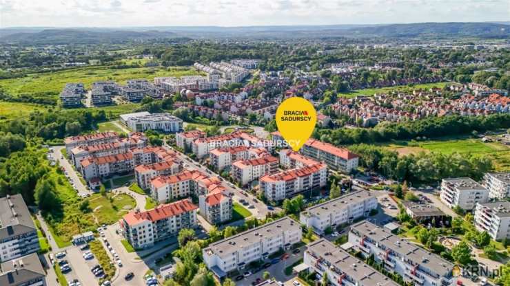 Kraków, Dębniki, ul. prof. W. M. Bartla, 2 pokojowe, Mieszkanie  na sprzedaż