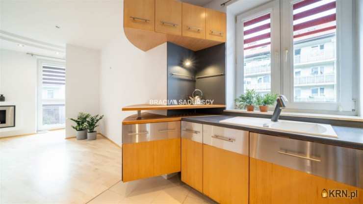 Mieszkanie  na sprzedaż, Kraków, Dębniki, ul. prof. W. M. Bartla, 2 pokojowe