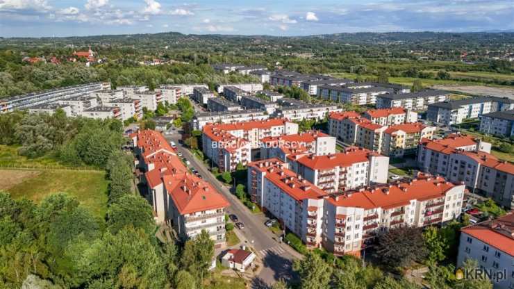 2 pokojowe, Mieszkanie  na sprzedaż, Kraków, Dębniki, ul. prof. W. M. Bartla