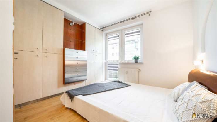 Mieszkanie  na sprzedaż, 2 pokojowe, Kraków, Dębniki, ul. prof. W. M. Bartla