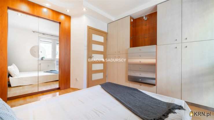 Kraków, Dębniki, ul. prof. W. M. Bartla, 2 pokojowe, Mieszkanie  na sprzedaż