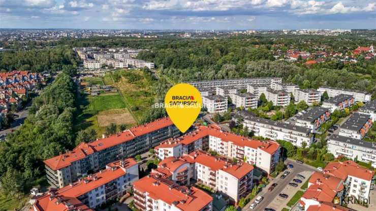2 pokojowe, Kraków, Dębniki, ul. prof. W. M. Bartla, Mieszkanie  na sprzedaż