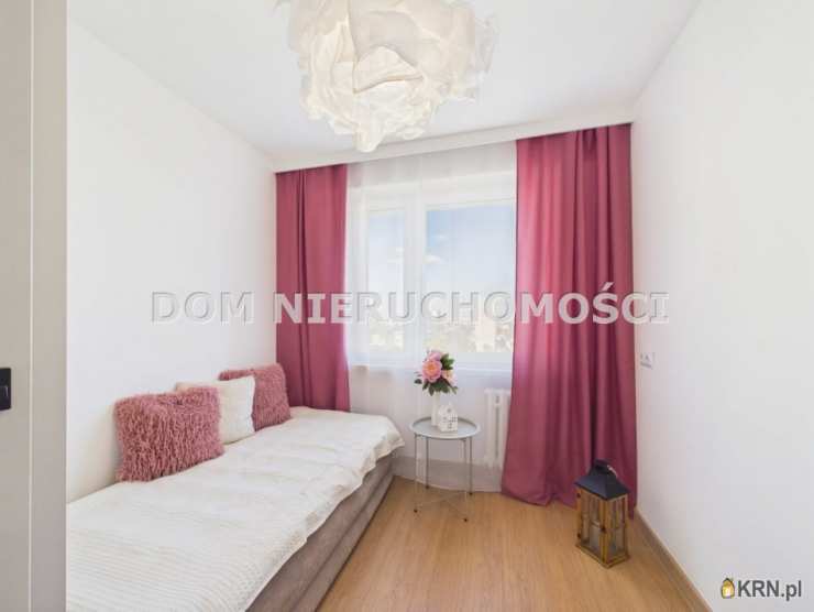 DOM Nieruchomości, Mieszkanie  na sprzedaż, Olsztyn, Nagórki, ul. F. Barcza