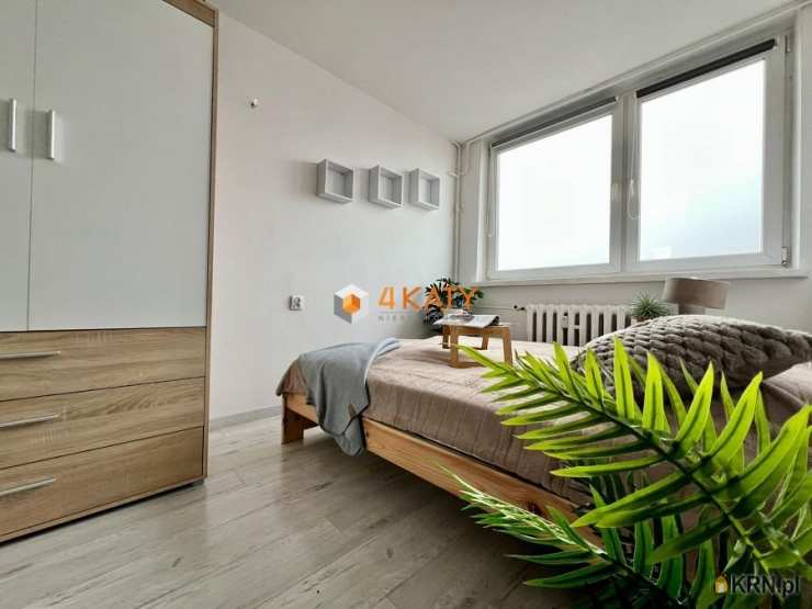 4 KĄTY - Nieruchomości Marlena Rożnowska, Mieszkanie  na sprzedaż, Zielona Góra, ul. F. Chopina