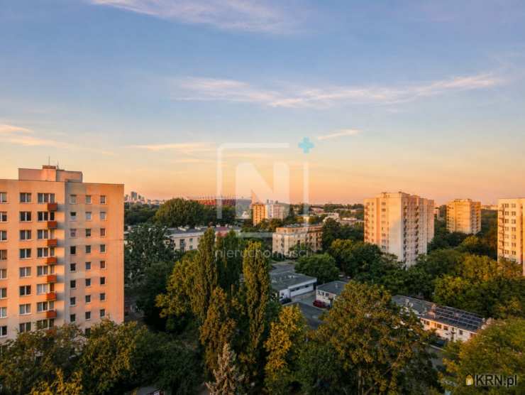 Mieszkanie  na sprzedaż, 3 pokojowe, Warszawa, Praga Południe/Saska Kępa, ul. Międzynarodowa