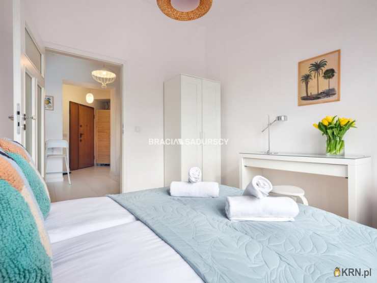 Bracia Sadurscy Oddział BS3 Przewóz, Mieszkanie  na sprzedaż, Kraków, Zwierzyniec, ul. Z. Krasińskiego