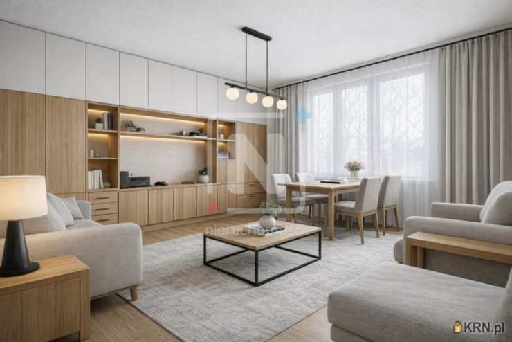 Mieszkanie  na sprzedaż, Warszawa, Praga Południe/Saska Kępa, ul. Międzynarodowa, 3 pokojowe