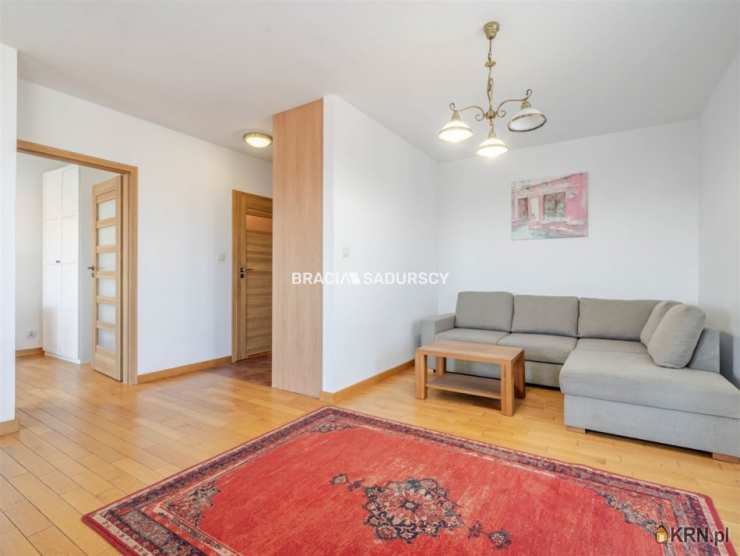 2 pokojowe, Mieszkanie  na sprzedaż, Kraków, Bieńczyce, ul. gen. L. Okulickiego