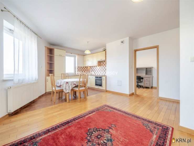 BRACIA SADURSCY ODDZIAŁ BS4 KROWODRZA, Mieszkanie  na sprzedaż, Kraków, Bieńczyce, ul. gen. L. Okulickiego