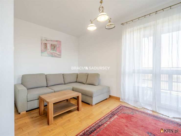 2 pokojowe, Kraków, Bieńczyce, ul. gen. L. Okulickiego, Mieszkanie  na sprzedaż