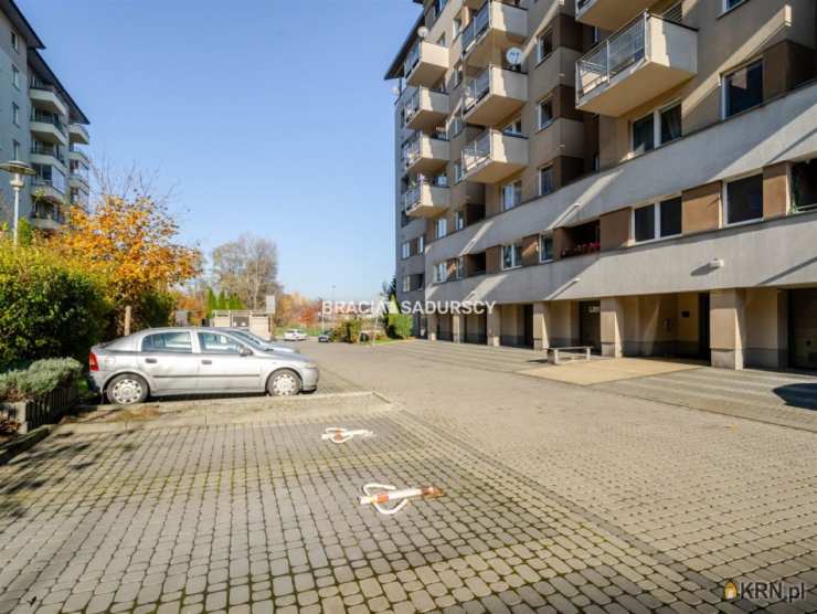 Kraków, Bieńczyce, ul. gen. L. Okulickiego, 2 pokojowe, Mieszkanie  na sprzedaż