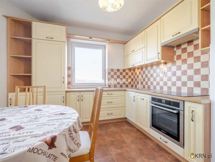 Kraków, Bieńczyce, ul. gen. L. Okulickiego, 2 pokojowe, Mieszkanie  na sprzedaż