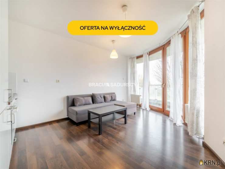 Mieszkanie  na sprzedaż, Kraków, Prądnik Biały/Krowodrza Górka, ul. Krowoderskich Zuchów, 3 pokojowe