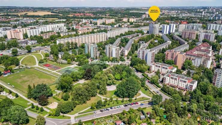 Mieszkanie  na sprzedaż, Kraków, Prądnik Biały/Krowodrza Górka, ul. Krowoderskich Zuchów, 3 pokojowe