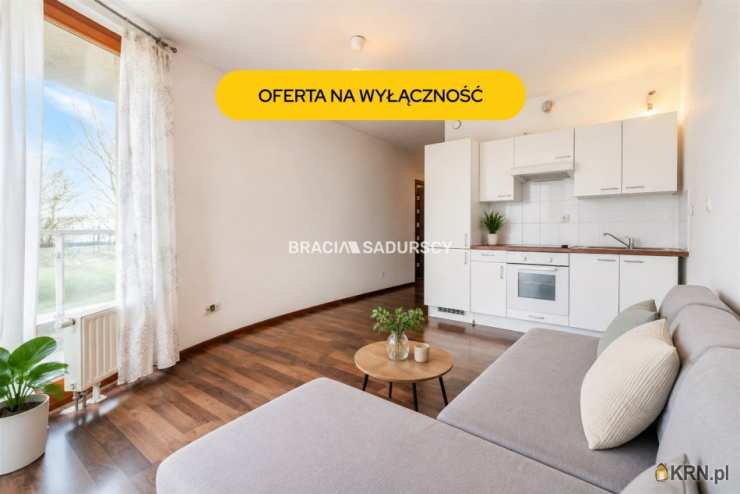Kraków, Prądnik Biały/Krowodrza Górka, ul. Krowoderskich Zuchów, Mieszkanie  na sprzedaż, 3 pokojowe
