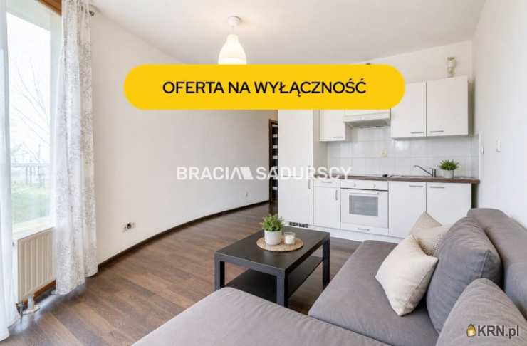 Mieszkanie  na sprzedaż, Kraków, Prądnik Biały/Krowodrza Górka, ul. Krowoderskich Zuchów, 3 pokojowe