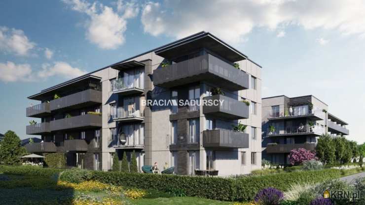 Kraków, Wzgórza Krzesławickie, ul. Polskich, 3 pokojowe, Mieszkanie  na sprzedaż