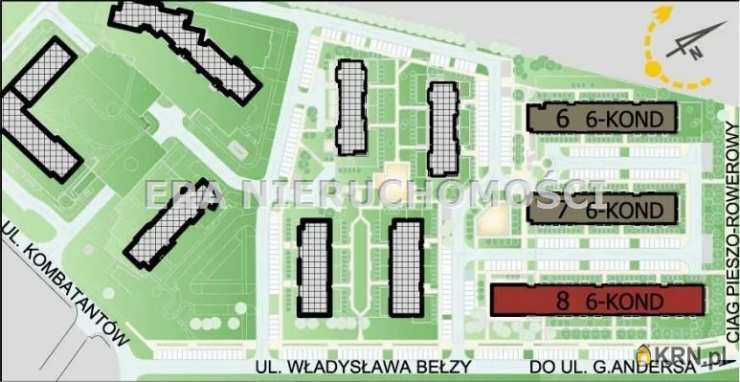 3 pokojowe, Mieszkanie  na sprzedaż, Białystok, Sienkiewicza, ul. Ciepła