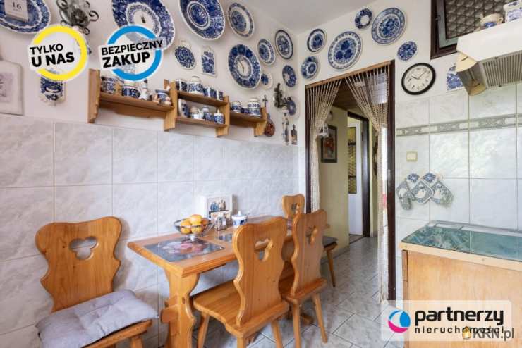 Mieszkanie  na sprzedaż, 2 pokojowe, Gdańsk, Wrzeszcz Górny, ul. Grunwaldzka