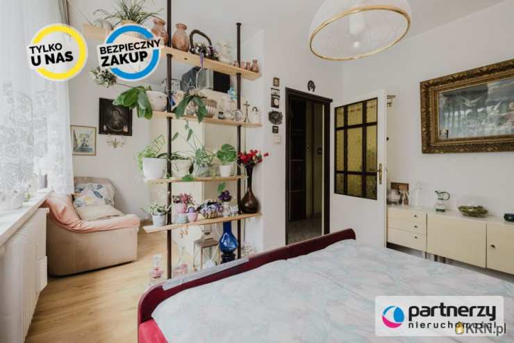 PARTNERZY Nieruchomości sp. z o.o., Mieszkanie  na sprzedaż, Gdańsk, Wrzeszcz Górny, ul. Grunwaldzka