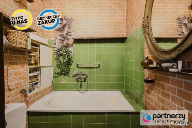 Mieszkanie  na sprzedaż, Gdańsk, Wrzeszcz Górny, ul. Grunwaldzka, 2 pokojowe