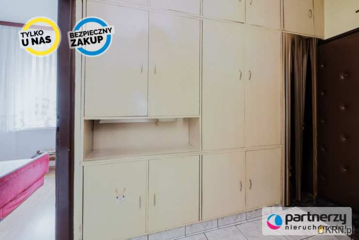 Mieszkanie  na sprzedaż, 2 pokojowe, Gdańsk, Wrzeszcz Górny, ul. Grunwaldzka