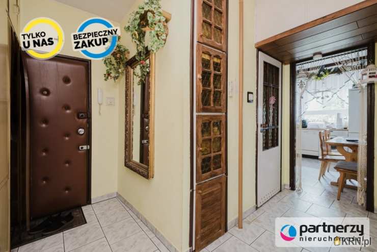 Gdańsk, Wrzeszcz Górny, ul. Grunwaldzka, Mieszkanie  na sprzedaż, 2 pokojowe