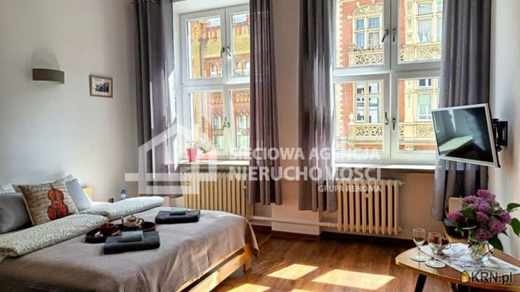 Gdańsk, Śródmieście/Główne Miasto, ul. Ogarna, 2 pokojowe, Mieszkanie  na sprzedaż