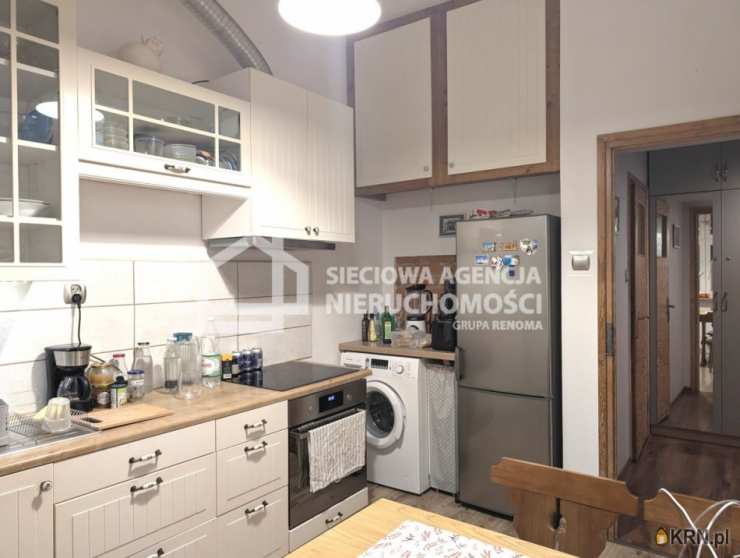 2 pokojowe, Mieszkanie  na sprzedaż, Gdańsk, Śródmieście/Główne Miasto, ul. Ogarna