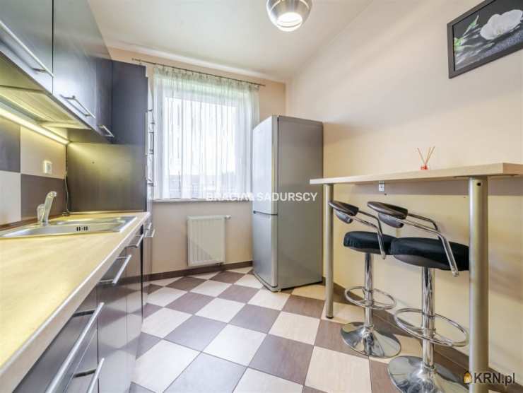 Kraków, Podgórze/Płaszów, ul. ks. I. Stoszki, 2 pokojowe, Mieszkanie  na sprzedaż