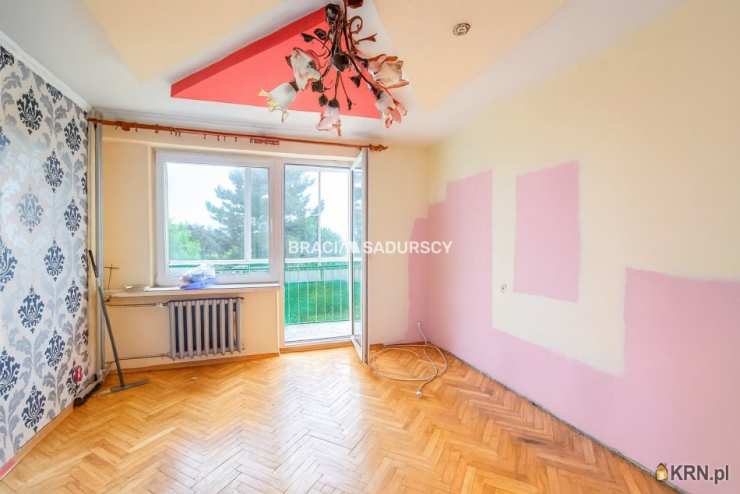 3 pokojowe, Kraków, Mistrzejowice, ul. Tysiąclecia, Mieszkanie  na sprzedaż