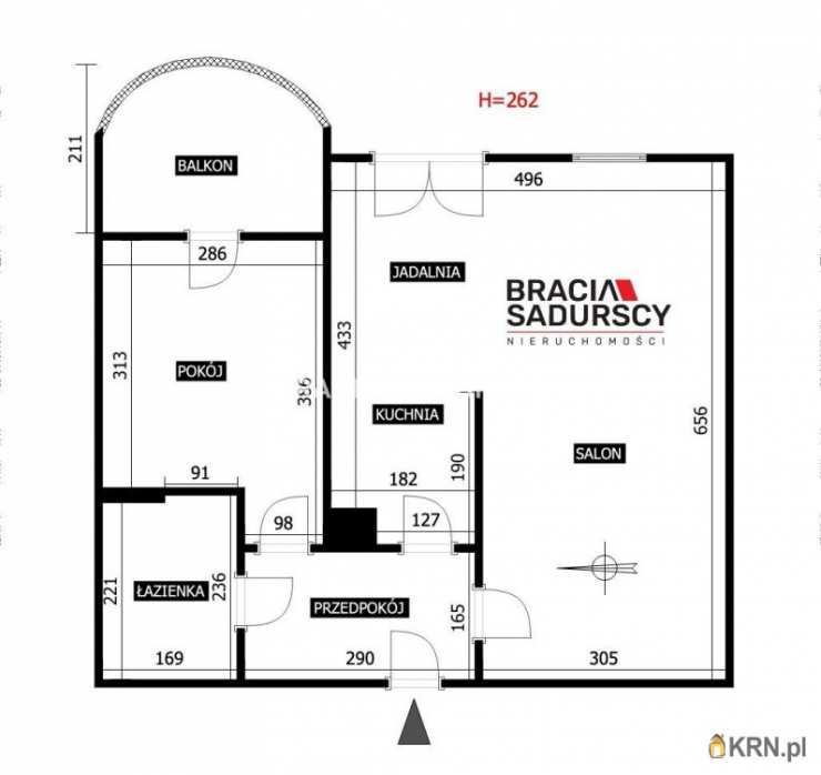 2 pokojowe, Mieszkanie  na sprzedaż, Kraków, Prądnik Biały, ul. J. Chełmońskiego