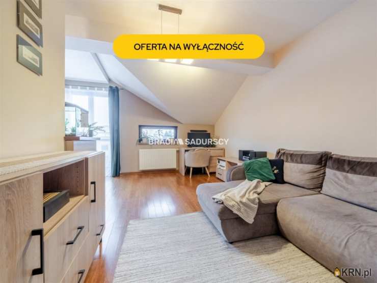 Mieszkanie  na sprzedaż, Kraków, Prądnik Biały, ul. J. Chełmońskiego, 2 pokojowe