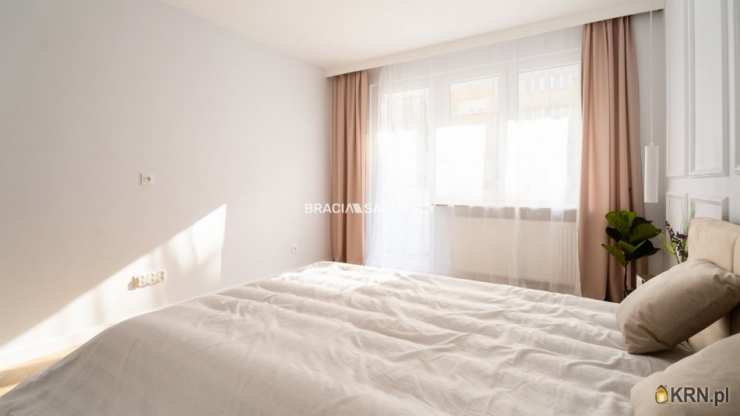 Mieszkanie  na sprzedaż, Kraków, Bieńczyce, ul. Albertyńskie, 3 pokojowe