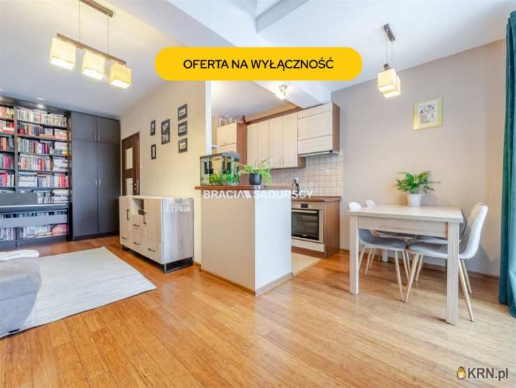 Mieszkanie  na sprzedaż, Kraków, Prądnik Biały, ul. J. Chełmońskiego, 2 pokojowe