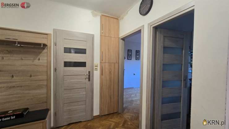 Kraków, Grzegórzki, ul. S. Bobrowskiego, 2 pokojowe, Mieszkanie  na sprzedaż