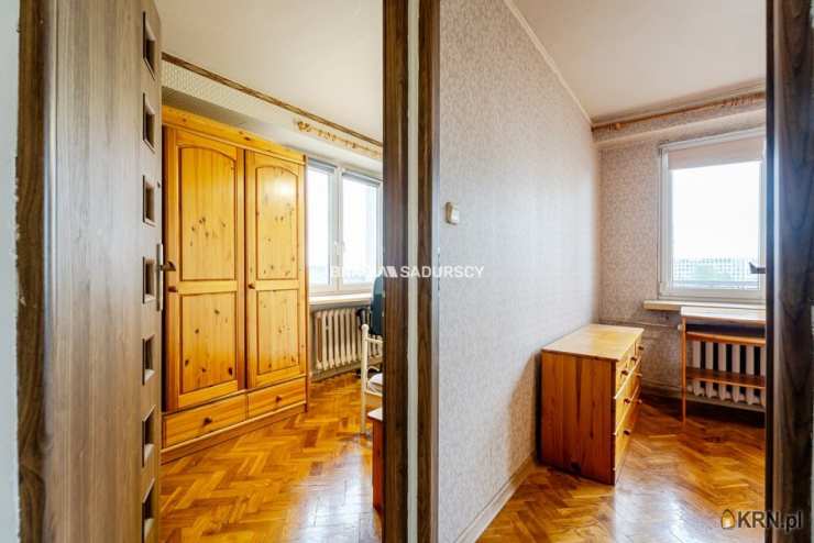 Mieszkanie  na sprzedaż, Kraków, Grzegórzki, ul. Pokoju, 3 pokojowe