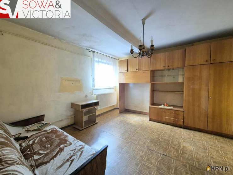 Mieszkanie  na sprzedaż, 2 pokojowe, Mieroszów, ul. 