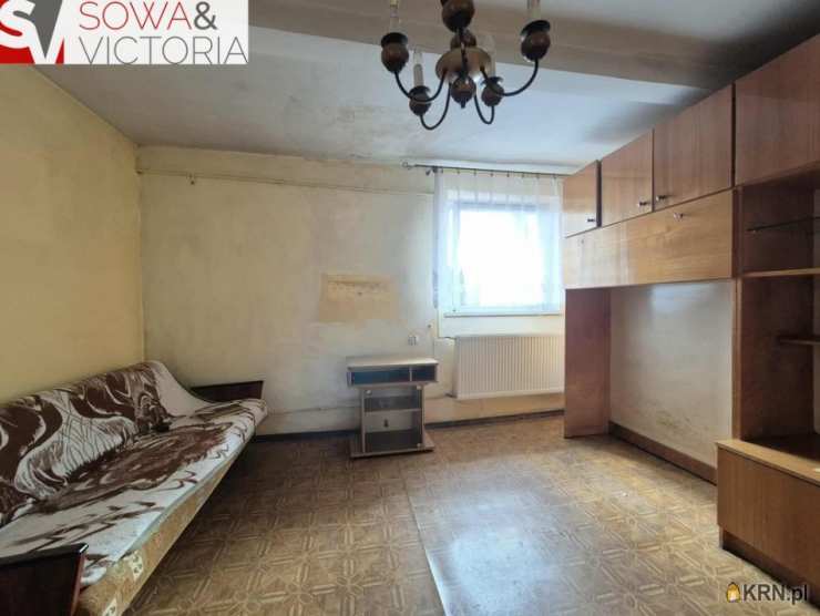 Mieroszów, ul. , Mieszkanie  na sprzedaż, 2 pokojowe