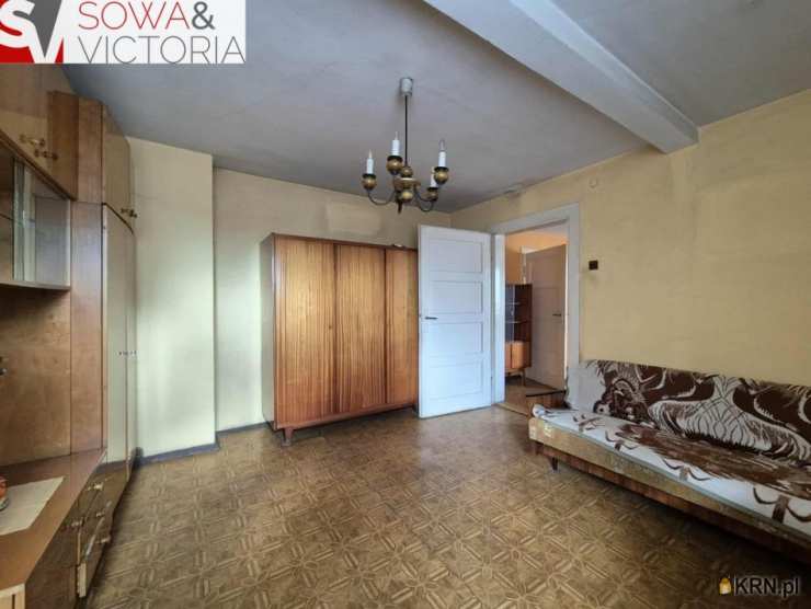 Mieroszów, ul. , 2 pokojowe, Mieszkanie  na sprzedaż