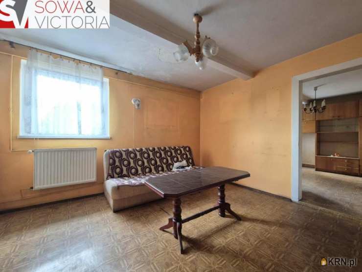 2 pokojowe, Mieszkanie  na sprzedaż, Mieroszów, ul. 