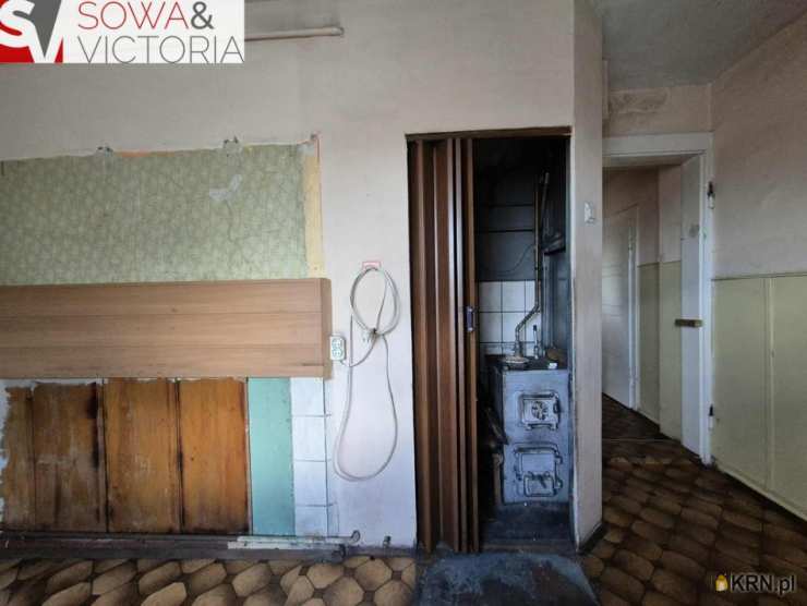 Mieszkanie  na sprzedaż, 2 pokojowe, Mieroszów, ul. 