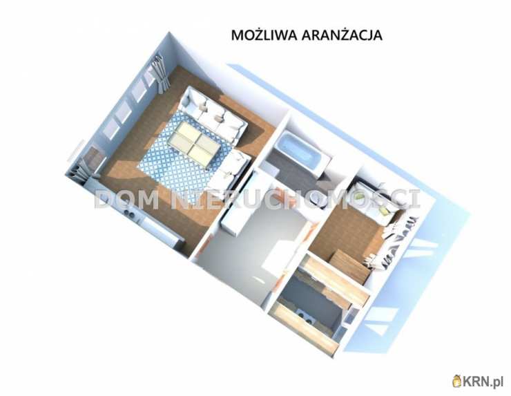 Olsztyn, Jaroty, ul. , 2 pokojowe, Mieszkanie  do wynajęcia