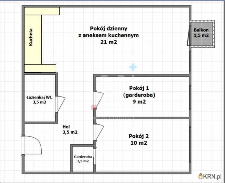 Mieszkanie  na sprzedaż, 3 pokojowe, Warszawa, Bielany, ul. Wrzeciono