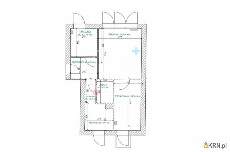 Mieszkanie  na sprzedaż, 3 pokojowe, Warszawa, Włochy, ul. Strubiczów
