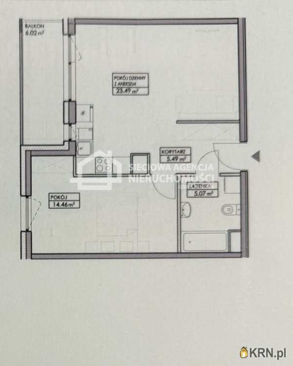 Reda, ul. , Mieszkanie  do wynajęcia, 2 pokojowe