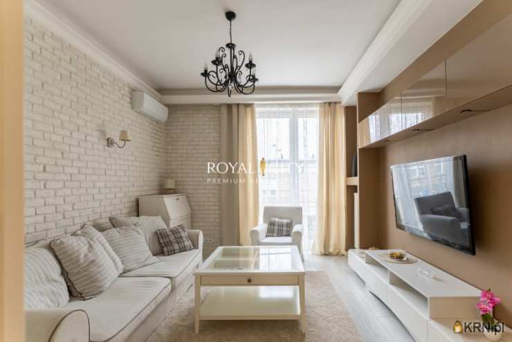 Mieszkanie  na sprzedaż, Warszawa, Śródmieście, ul. , 2 pokojowe