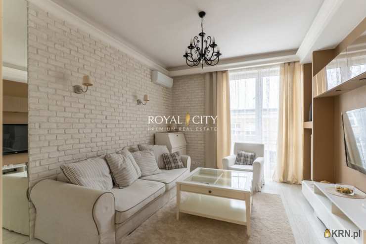 Mieszkanie  na sprzedaż, 2 pokojowe, Warszawa, Śródmieście, ul. 