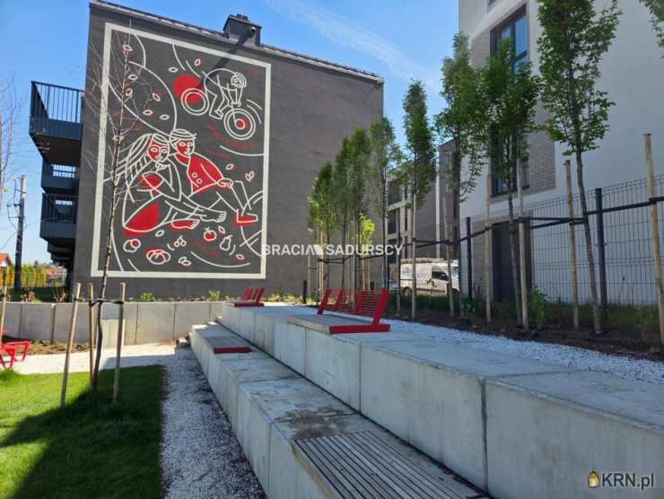 Mieszkanie  na sprzedaż, Kraków, Bieżanów-Prokocim/Złocień, ul. Półłanki, 2 pokojowe